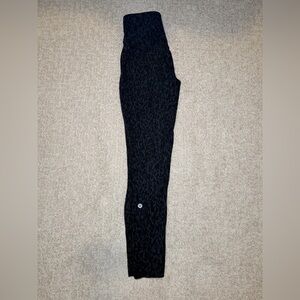 Lululemon 7/8 leggings